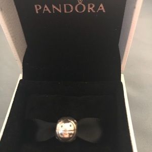 Pandora charm